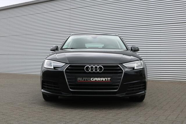 Audi A4 Avant 2.0 TDI Design Pro Line Plus Aut (Clima Navi CruiseControl 17InchLMV Pdc V+A)