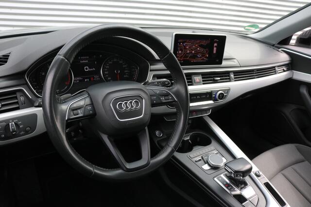 Audi A4 Avant 2.0 TDI Design Pro Line Plus Aut (Clima Navi CruiseControl 17InchLMV Pdc V+A)