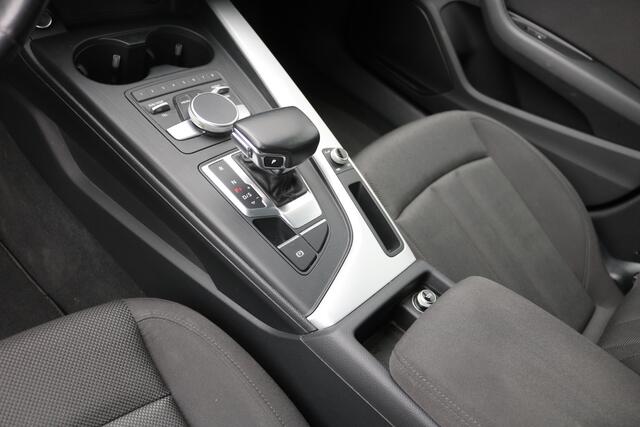 Audi A4 Avant 2.0 TDI Design Pro Line Plus Aut (Clima Navi CruiseControl 17InchLMV Pdc V+A)