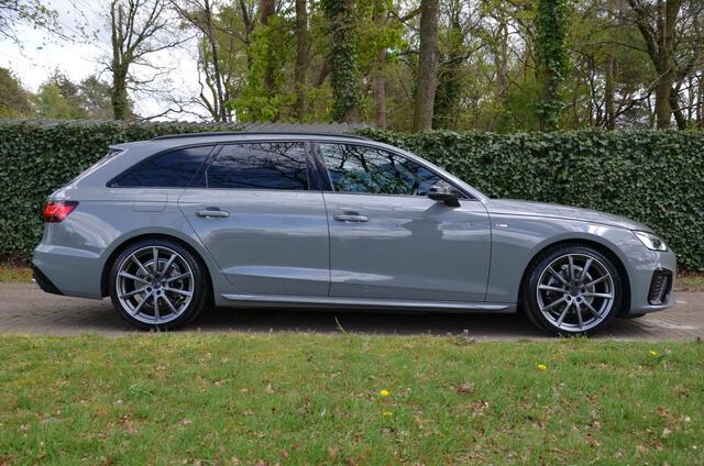 Audi A4 Avant 35 TFSI Launch edition Sport Automaat/Groot-Navi/Virtual-Dashbord/Navi/Cr-Controle/Ecc/Pdc/19-Inch Lmv/Privacy-Glass/Wegklapbare trekhaak