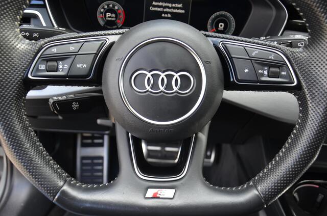 Audi A4 Avant 35 TFSI Launch edition Sport Automaat/Groot-Navi/Virtual-Dashbord/Navi/Cr-Controle/Ecc/Pdc/19-Inch Lmv/Privacy-Glass/Wegklapbare trekhaak
