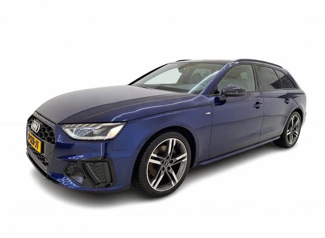 Audi A4 AVANT 35 TFSI S EDITION COMPETITION AUTOMAAT/NL-AUTO/1E EIG.