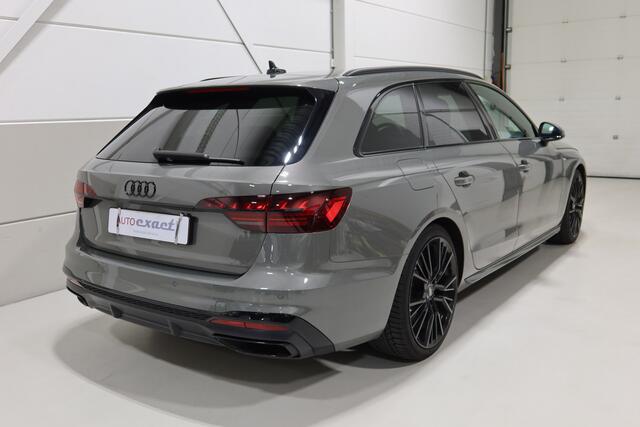 Audi A4 Avant 35 TFSI S edition Competition I eerste eig. I org NL