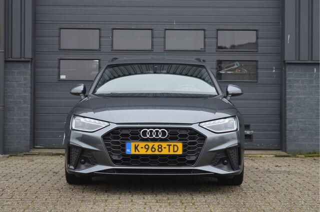 Audi A4 Avant 35 TFSI S edition | S-LINE | CAMERA | ORG. NL |