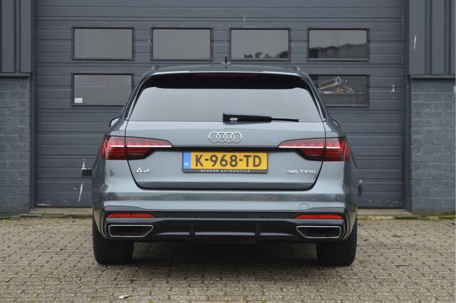Audi A4 Avant 35 TFSI S edition | S-LINE | CAMERA | ORG. NL |