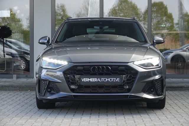 Audi A4 Avant 35 TFSI S edition Competition | Trekhaak | Camera | Carplay | Stoelverw. |