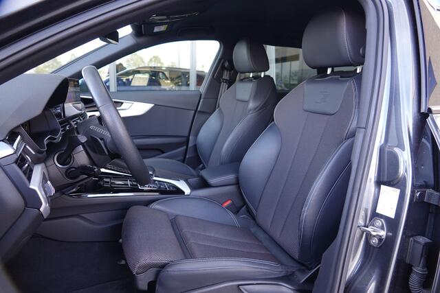 Audi A4 Avant 35 TFSI S edition Competition | Trekhaak | Camera | Carplay | Stoelverw. |