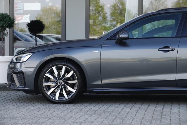 Audi A4 Avant 35 TFSI S edition Competition | Trekhaak | Camera | Carplay | Stoelverw. |