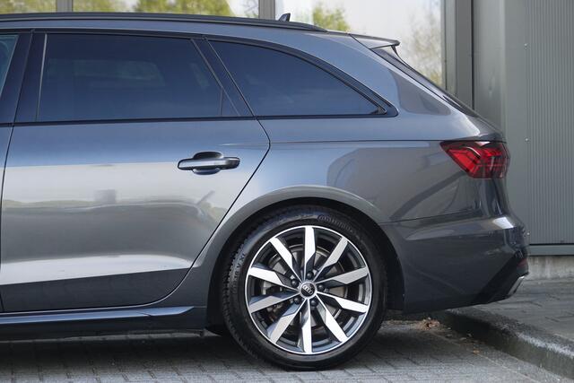Audi A4 Avant 35 TFSI S edition Competition | Trekhaak | Camera | Carplay | Stoelverw. |
