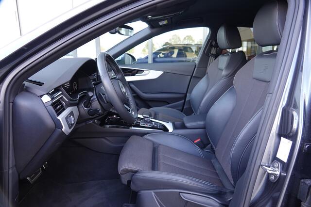 Audi A4 Avant 35 TFSI S edition Competition | Trekhaak | Camera | Carplay | Stoelverw. |