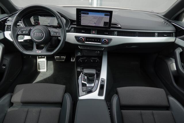 Audi A4 Avant 35Tfsi 150Pk Aut. | S-Line | Virtual Cockpit | LED | 20'' | Quantum Grey