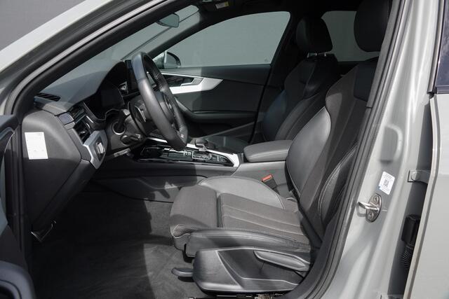 Audi A4 Avant 35Tfsi 150Pk Aut. | S-Line | Virtual Cockpit | LED | 20'' | Quantum Grey