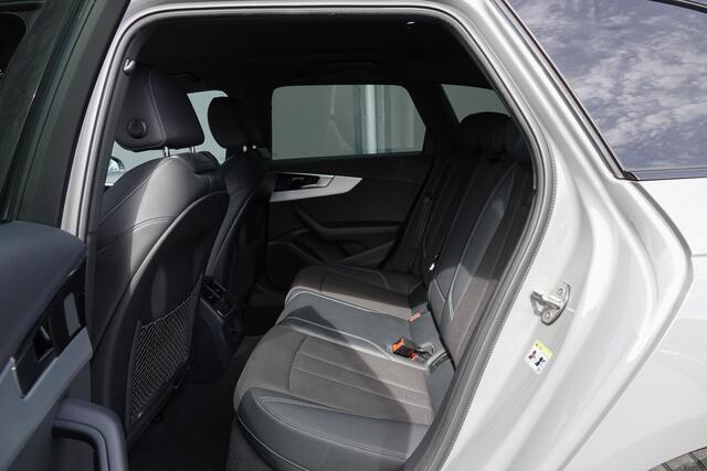 Audi A4 Avant 35Tfsi 150Pk Aut. | S-Line | Virtual Cockpit | LED | 20'' | Quantum Grey