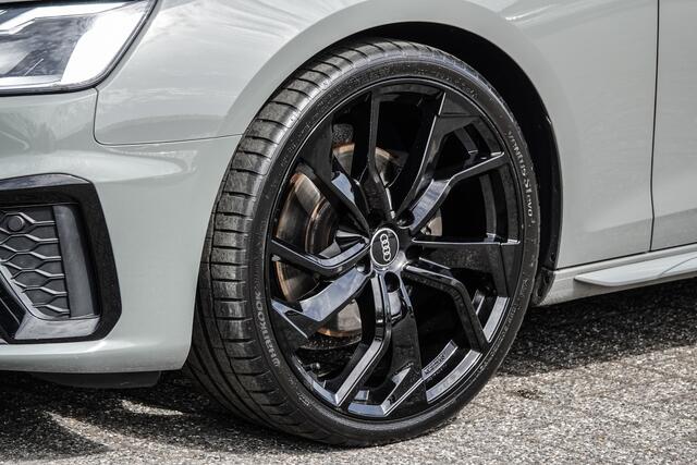 Audi A4 Avant 35Tfsi 150Pk Aut. | S-Line | Virtual Cockpit | LED | 20'' | Quantum Grey