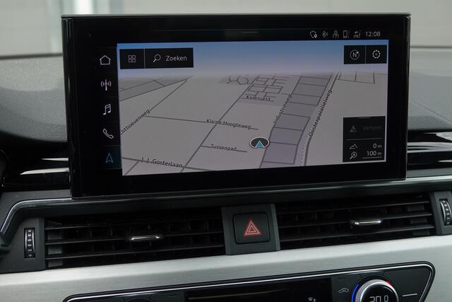 Audi A4 Avant 35Tfsi 150Pk Aut. | S-Line | Virtual Cockpit | LED | 20'' | Quantum Grey