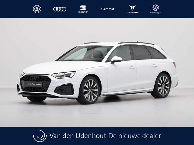 Audi A4 Avant 35 TFSI S Line edition Competition | Matrix-LED | Navigatie | Android/Carplay | 18"lm