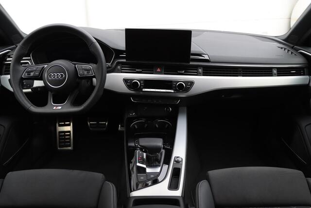 Audi A4 Avant 35 TFSI S Edition Competition 150pk S-Tronic Stoelverwarming | Camera | Elek, stoelen | Carplay |
