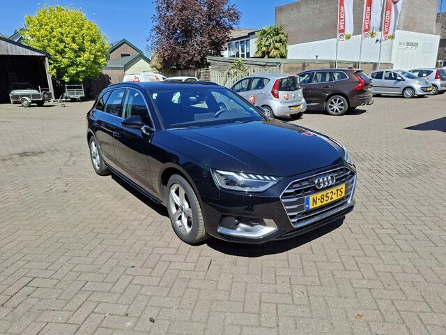 Audi A4 Avant 35 TFSI Adv Edition