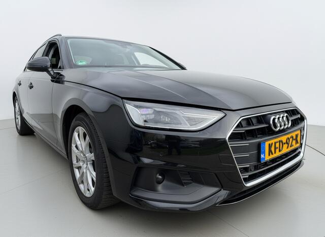 Audi A4 Avant 35 TFSI 150PK S-TRONIC PRO LINE CARPLAY/PDC/LED/KEYLESS