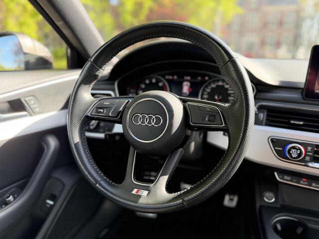 Audi A4 Avant 1.4 TFSI Sport S line edition | Navi | Cruise |