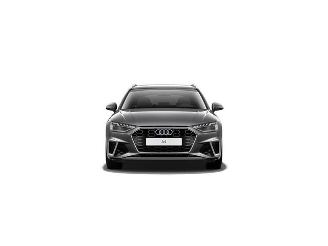 Audi A4 Avant 35 TFSI S edition | 150 PK | Automaat | Trekhaak | Adaptive cruise control | Achteruitrijcamera |