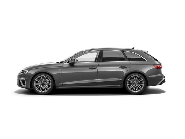Audi A4 Avant 35 TFSI S edition | 150 PK | Automaat | Trekhaak | Adaptive cruise control | Achteruitrijcamera |