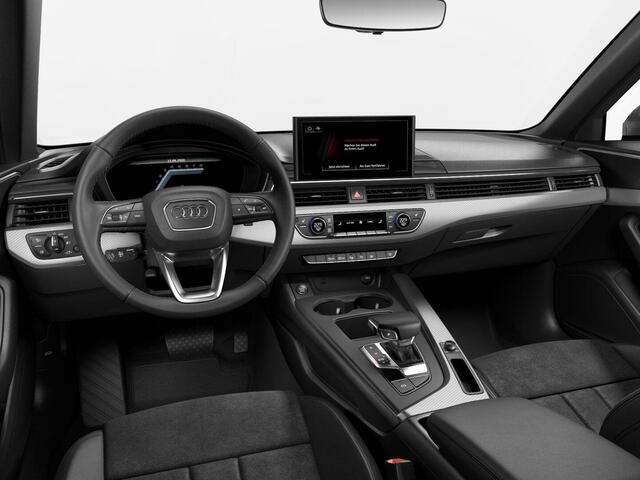 Audi A4 Avant 35 TFSI S edition | 150 PK | Automaat | Trekhaak | Adaptive cruise control | Achteruitrijcamera |