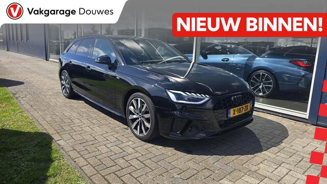 Audi A4 Avant 35 TFSI S edition Competition |NAP