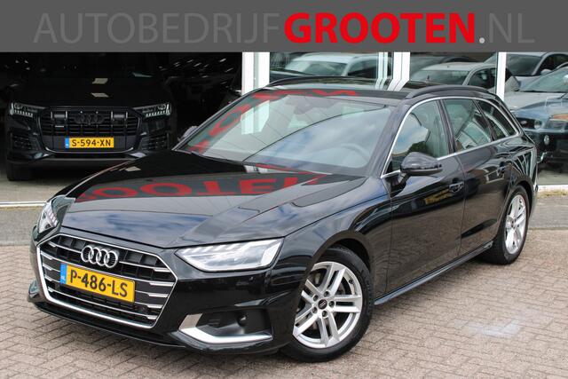 Audi A4 Avant 35 TFSI Advanced Edition