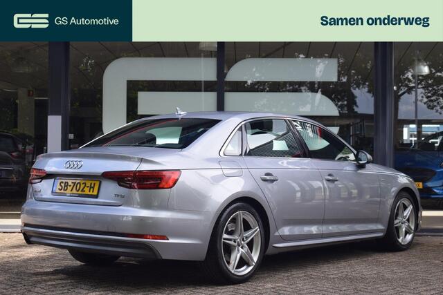 Audi A4 Limousine 1.4 TFSI DSG S-line LED|NAVIGATIE|ECC