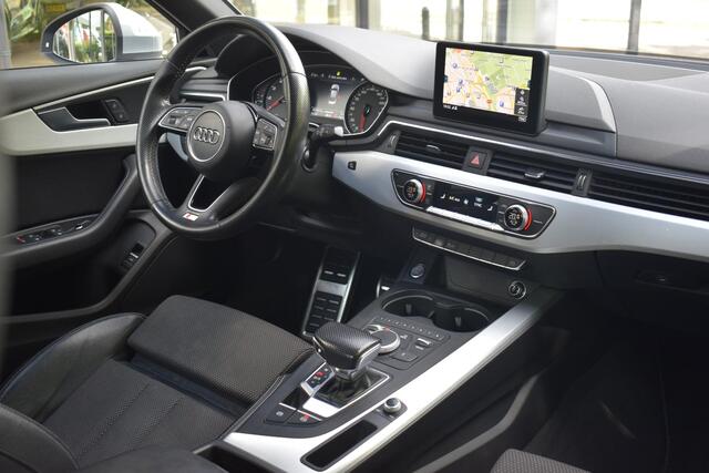Audi A4 Limousine 1.4 TFSI DSG S-line LED|NAVIGATIE|ECC