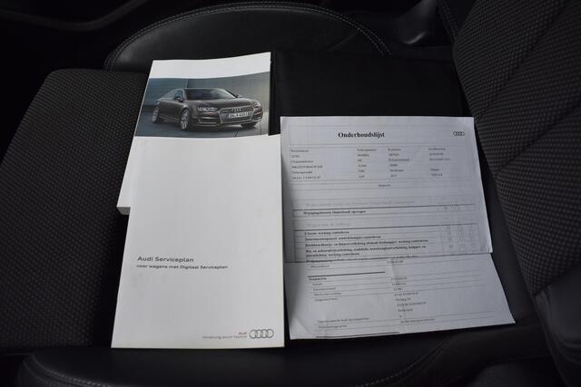 Audi A4 Limousine 1.4 TFSI DSG S-line LED|NAVIGATIE|ECC