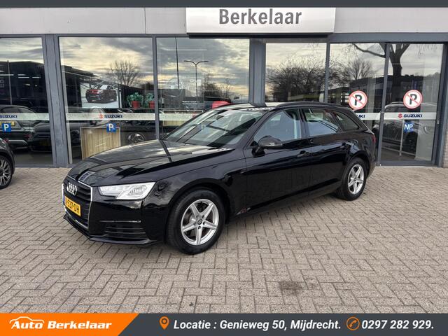 Audi A4 Avant 1.4 TFSI Design Pro Line | Elektrische achterklep | Navigatie | Stoelverwarming