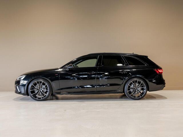 Audi A4 Avant 35 TFSI 3x S-Line / 150pk / Panorama dak / Achteruitrij camera / Stoelverwarming /