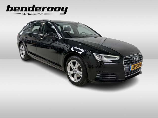 Audi A4 Avant 1.4 TFSI 150pk Aut. Sport Lease Edition