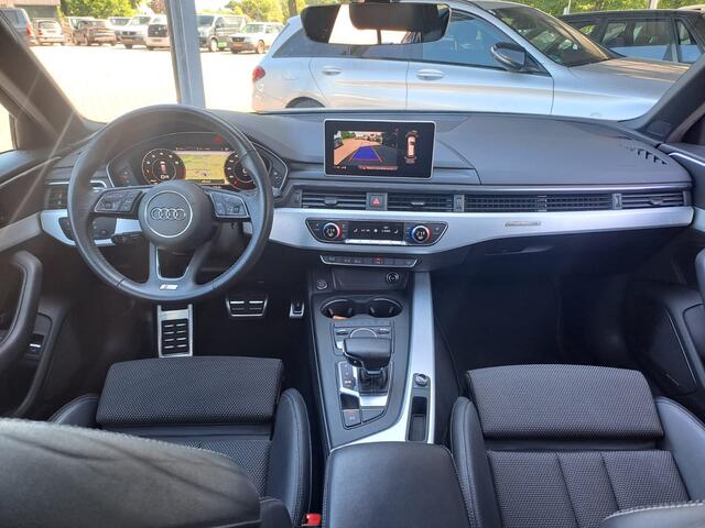 Audi A4 Avant 2.0 TFSI MHEV Quattro Sport S line Edition | Virtual | LED | Pano | Climate | Cruise | B&O Sound |