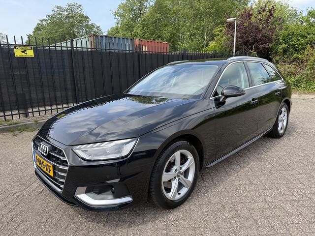 Audi A4 Avant 35 TFSI Launch edition Business Carplay