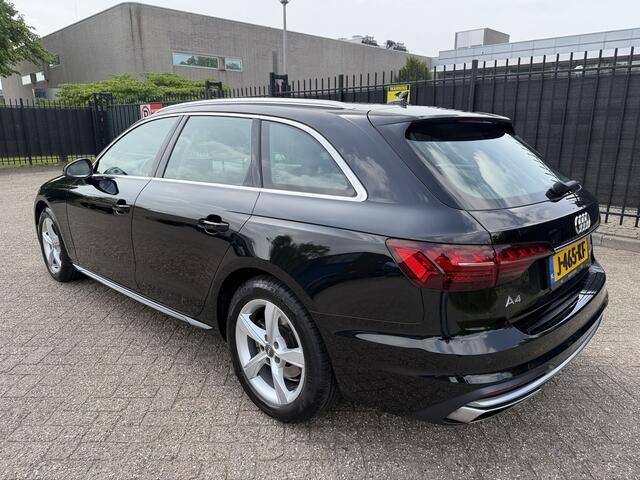 Audi A4 Avant 35 TFSI Launch edition Business Carplay