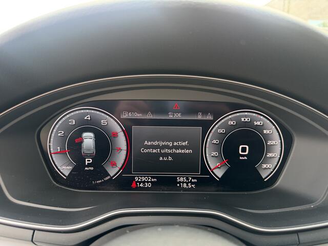Audi A4 Avant 35 TFSI Launch edition Business Carplay