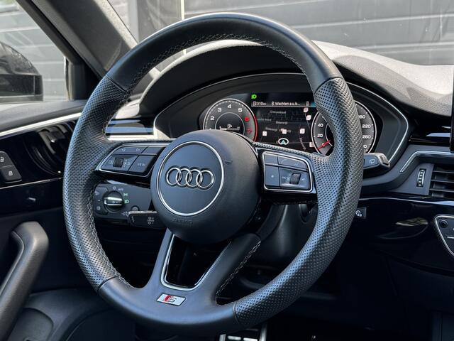 Audi A4 Avant 40 TFSI 204PK S-Line edition Competition | Keyless | Navi | Carplay | NL-Auto | 29.900,- incl. BTW