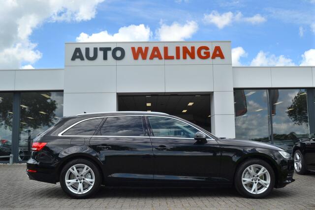 Audi A4 Avant 2.0 TFSI MHEV 191 pk Sport | Virtual Display | Stoelverwarming | Trekhaak wegkl. |