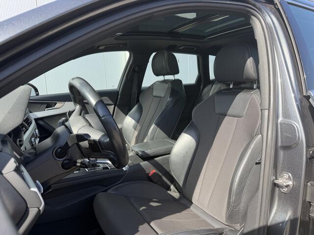 Audi A4 Avant S-Line | Pano | Camera | Virtual Cockpit | TOP onderhouden | RIJKLAAR |