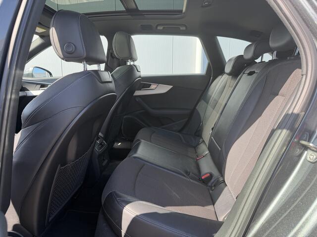 Audi A4 Avant S-Line | Pano | Camera | Virtual Cockpit | TOP onderhouden | RIJKLAAR |