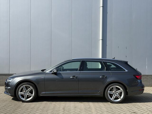 Audi A4 Avant S-Line | Pano | Camera | Virtual Cockpit | TOP onderhouden | RIJKLAAR |