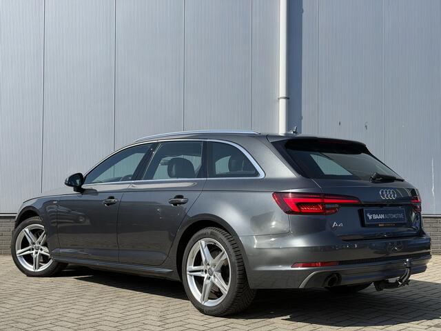 Audi A4 Avant S-Line | Pano | Camera | Virtual Cockpit | TOP onderhouden | RIJKLAAR |