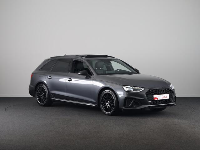 Audi A4 Avant 35 TFSI S edition 150pk | Panoramadak | 18 inch Lichtmetalen velgen | Stoelverwarming | sfeerverlichting | Verlengde garantie