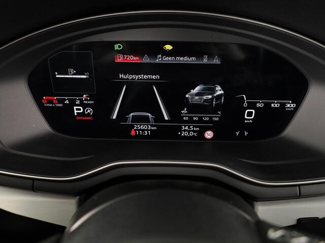 Audi A4 Avant 35 TFSI S edition 150pk | Panoramadak | 18 inch Lichtmetalen velgen | Stoelverwarming | sfeerverlichting | Verlengde garantie