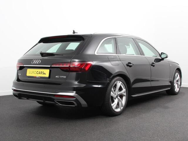 Audi A4 Avant 40 TFSI 205pk Automaat S Line Plus Dat is jammer, volgende keer beter Met vriendelijke groet, Niels Harmsen Verkoopadviseur Havenstraat 28, 5347 KK Oss | +31 (0)88 - 700 1830 | +31 (0)6 14979072 | Niels.Harmsen@eurocars.nl | www.eurocars.