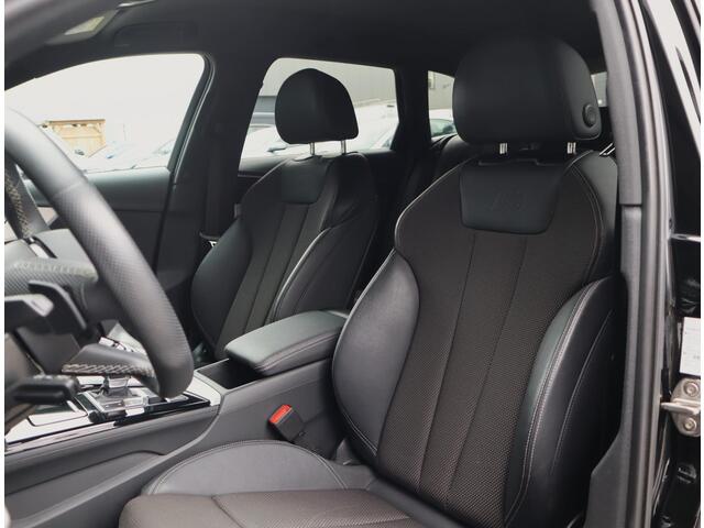 Audi A4 Avant 40 TFSI S edition Competition | Trehaak | Digitaal | Carplay