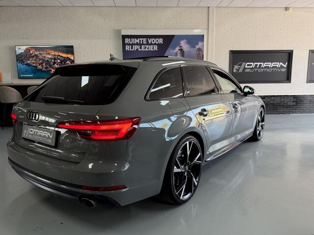 Audi A4 Avant 2.0 TFSI Quattro 3x S-line 252PK PANO